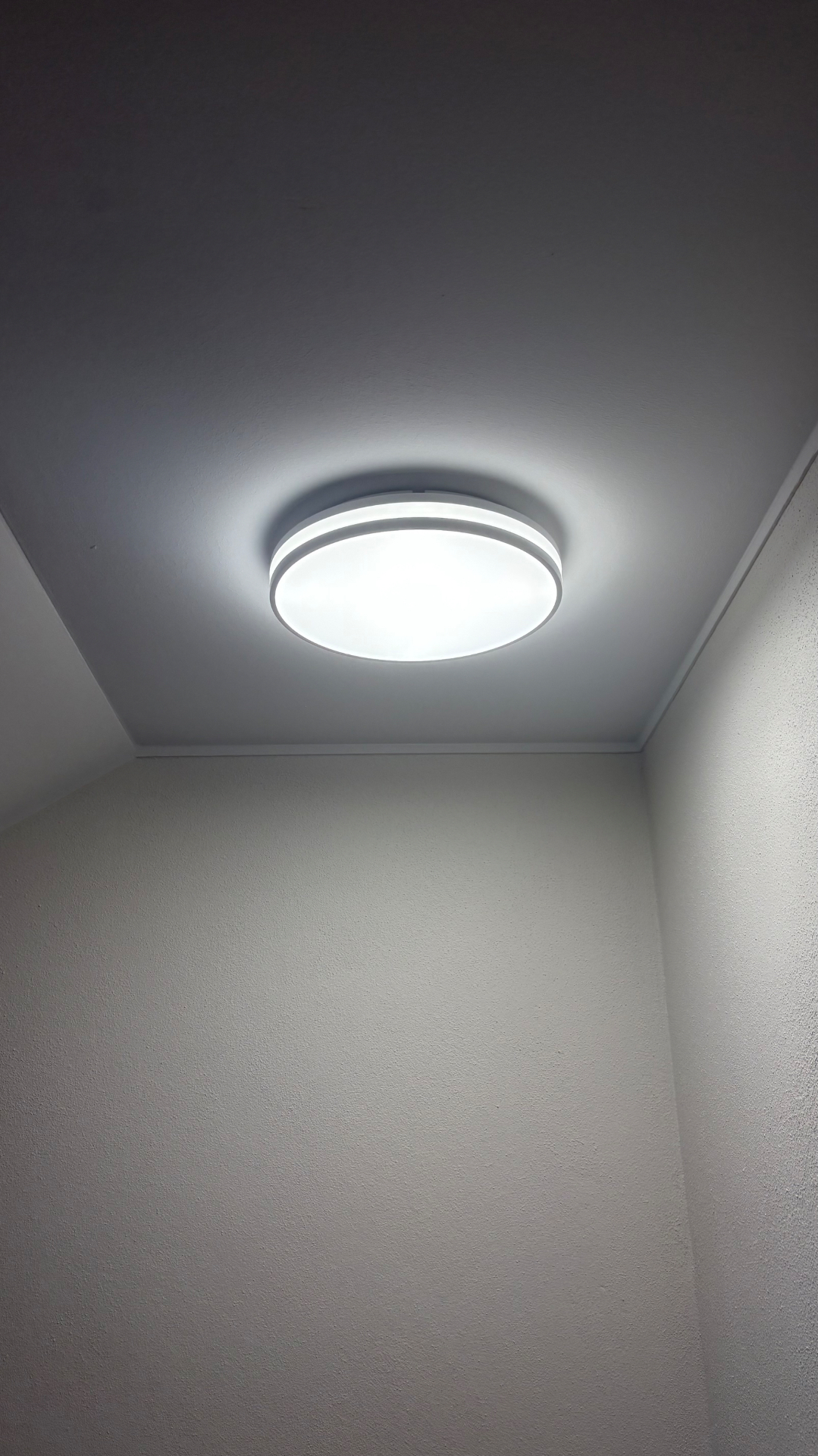 Plafonnier LED design